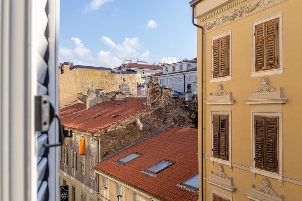 Apartamento Stylish - Casa Leone - Center Trieste
